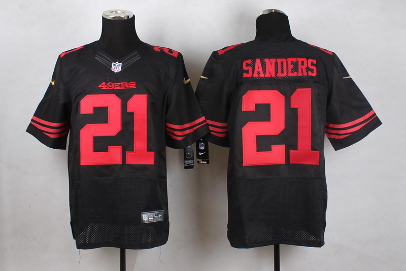 San Francisco 49ers throw back jerseys-026